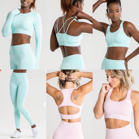 WOMEN’s BEST FITNESS SETS SIZE SMALL!! Brand new!! Selling as a BUNDLE! - Picture 3 of 3